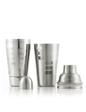 Coctelera con recetas de cocteles Innova Goods