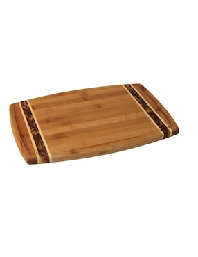 Tabla Para Cortar Totally Bamboo Marble