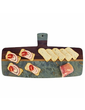 Tabla Totally Bamboo Rock & Branch