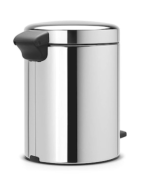 Bote de basura Brabantia de acero inoxidable