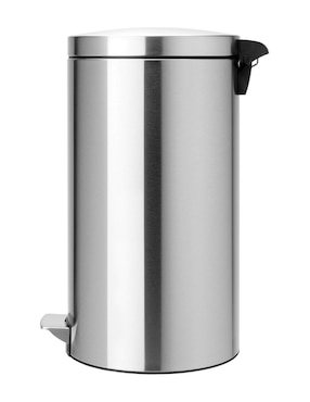 Bote de basura Brabantia de acero inoxidable