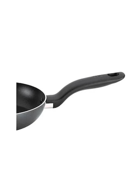 Batería de cocina T-Fal de aluminio antiadherente 10 piezas
