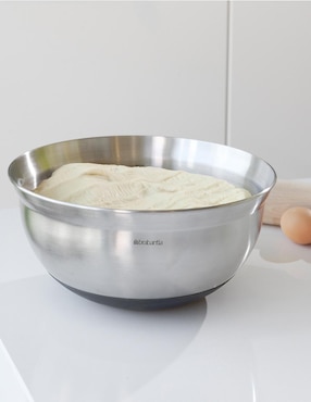 Bowl Brabantia acero inoxidable contemporáneo