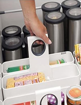 Organizador de cocina Brabantia contemporáneo