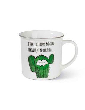 Taza clásica Nici