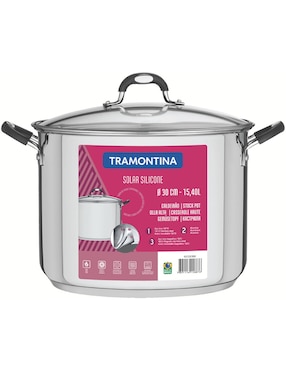Olla Tramontina Duo Nova
