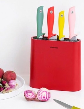 Block para cuchillos Brabantia