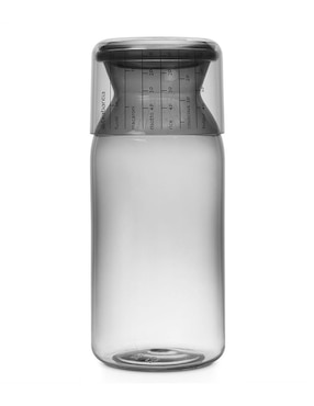 Especiero con tapa medidora Brabantia Tritan 1.3 L