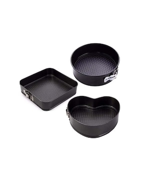 Set de moldes