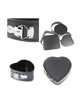 Set de moldes
