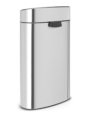 Bote de basura Brabantia de acero inoxidable