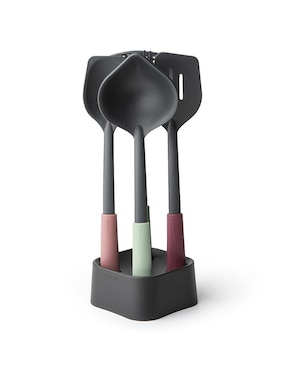Set utensilios Brabantia de nylon