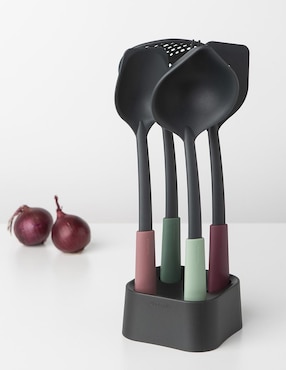 Set utensilios Brabantia de nylon
