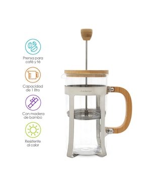 Cafetera Redlemon 81392 1 Litro