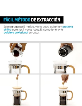 Cafetera Redlemon 81392 1 Litro