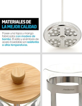 Cafetera Redlemon 81392 1 Litro