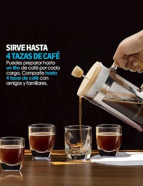 Cafetera Redlemon 81392 1 Litro