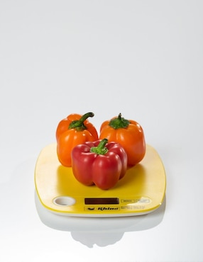 Báscula digital de alimentos Rhino Barec 5