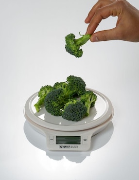 Báscula digital de alimentos Rhino Baci 5