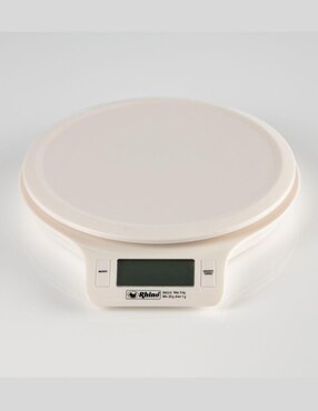 Báscula digital de alimentos Rhino Baci 5