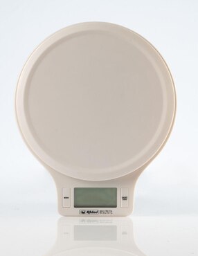 Báscula digital de alimentos Rhino Baci 5