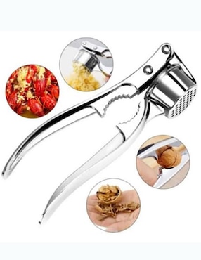 Pinza exprimidor de ajos Aleissi