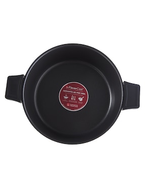 Batería de cocina Flavorstone de acero antiadherente piedra 6 piezas