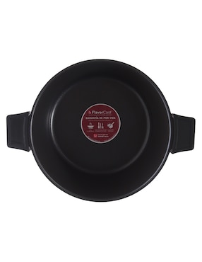 Batería de cocina Flavorstone de acero antiadherente piedra 6 piezas