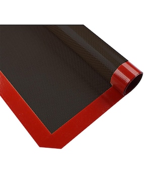 Tapete para hornear pizza y para masa Aleissi de silicón