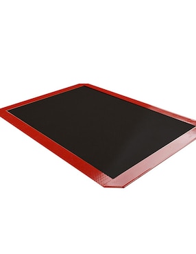 Tapete para hornear pizza y para masa Aleissi de silicón