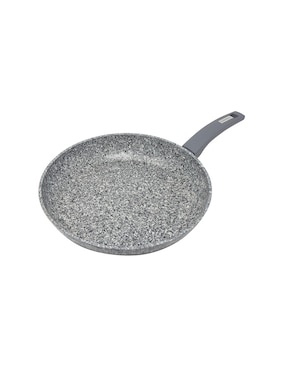 Batería de cocina Westinghouse Wccs007006bggy de aluminio antiadherente piedra 6 piezas
