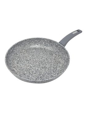 Batería de cocina Westinghouse Wccs007006bggy de aluminio antiadherente piedra 6 piezas