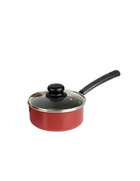 Batería de cocina Tramontina de aluminio antiadherente 18 piezas
