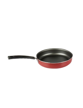 Batería de cocina Tramontina de aluminio antiadherente 18 piezas
