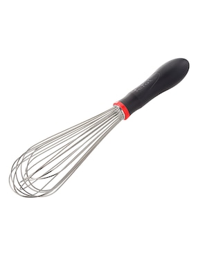 Batidor de globo T-Fal de acero inoxidable