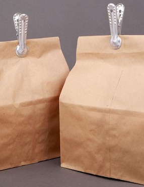 Set de 10 pinzas para cerrar bolsas Kikkerland