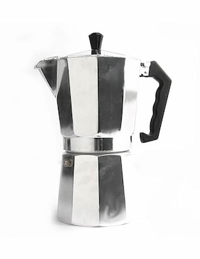 Cafetera Italiana 300ml de Acero Inoxidable para 1 Taza. – Cazzenie