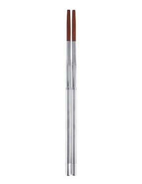 Palillos chinos Kikkerland de alumino