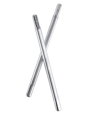 Palillos chinos Kikkerland de alumino