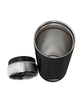 Termo Wallis de acero inoxidable Termos con tapa flip top 600 ml