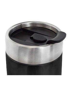 Termo Wallis de acero inoxidable Termos con tapa flip top 600 ml