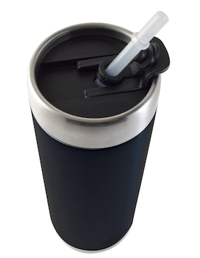 Termo Wallis de acero inoxidable Termos con tapa flip top 600 ml