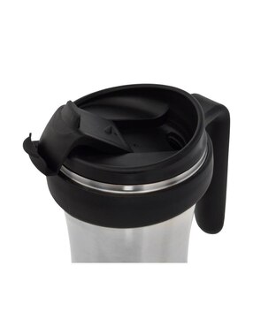 Termo Wallis de acero inoxidable Termos con tapa flip top 350 ml