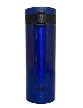 Termo Wallis De Acero Inoxidable Con Tapa Flip Top 500 Ml