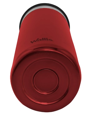 Termo Wallis de acero inoxidable con tapa rosca 500 ml