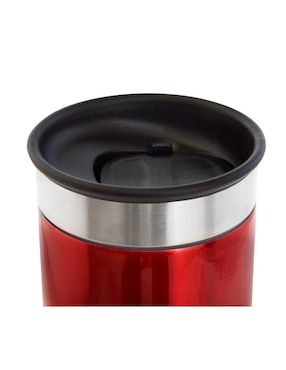 Termo Wallis de acero inoxidable con tapa rosca 500 ml