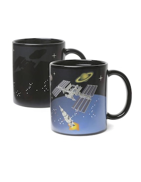 Set de tazas clásicas Kikkerland Cocina