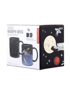Set de tazas clásicas Kikkerland Cocina