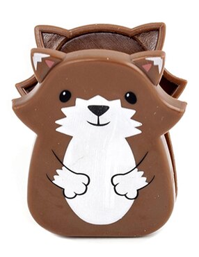 Pinzas para bolsas Kikkerland 6 piezas