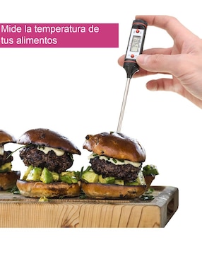 Termómetro digital para cocina y reposeria Aleissi